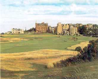 Golf minitours heritage tour scotland golf