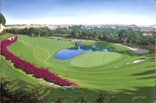 Valderrama Course