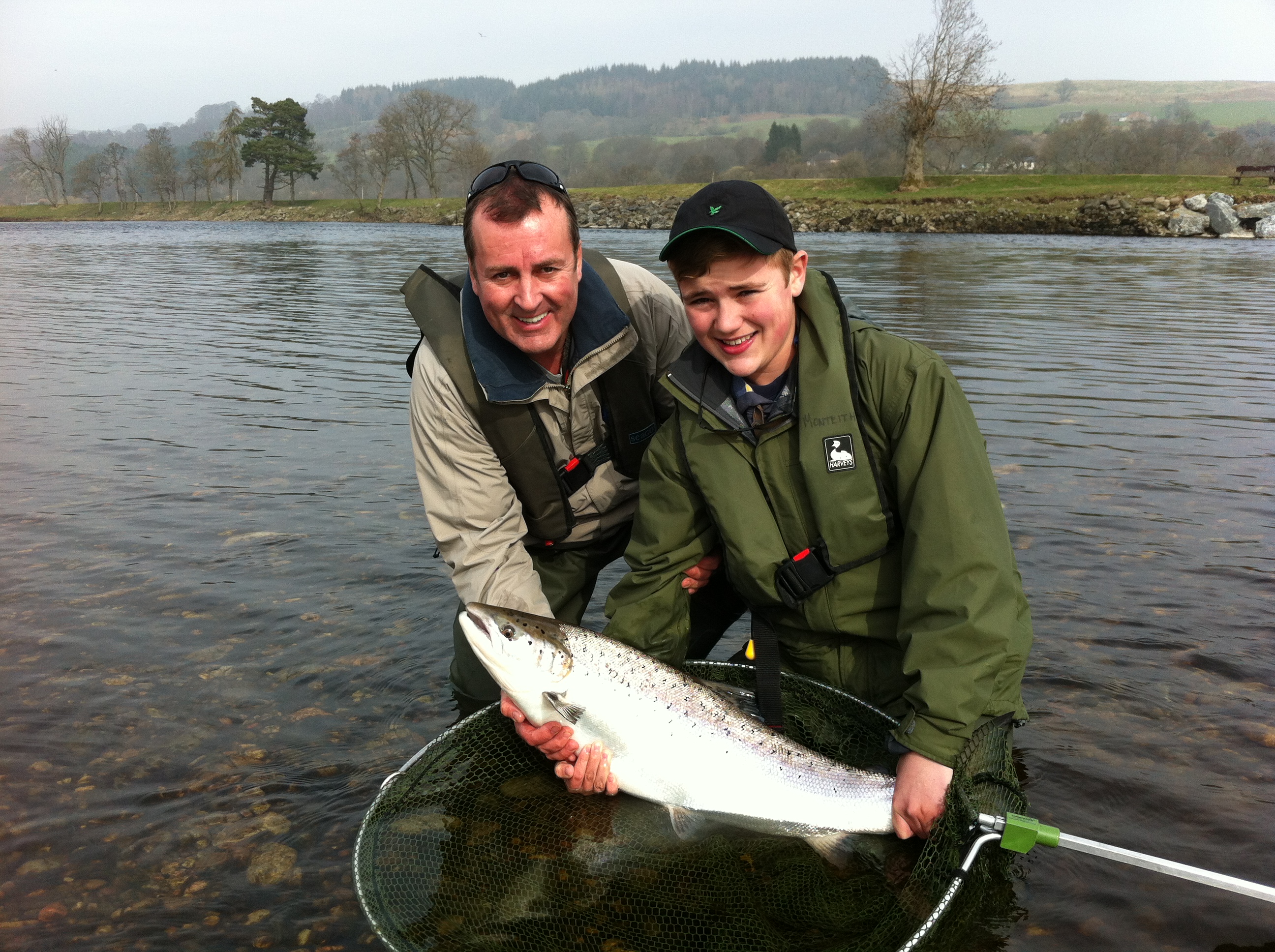 March 1st 20lb Springer