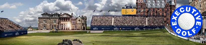 executive golf tours scotland